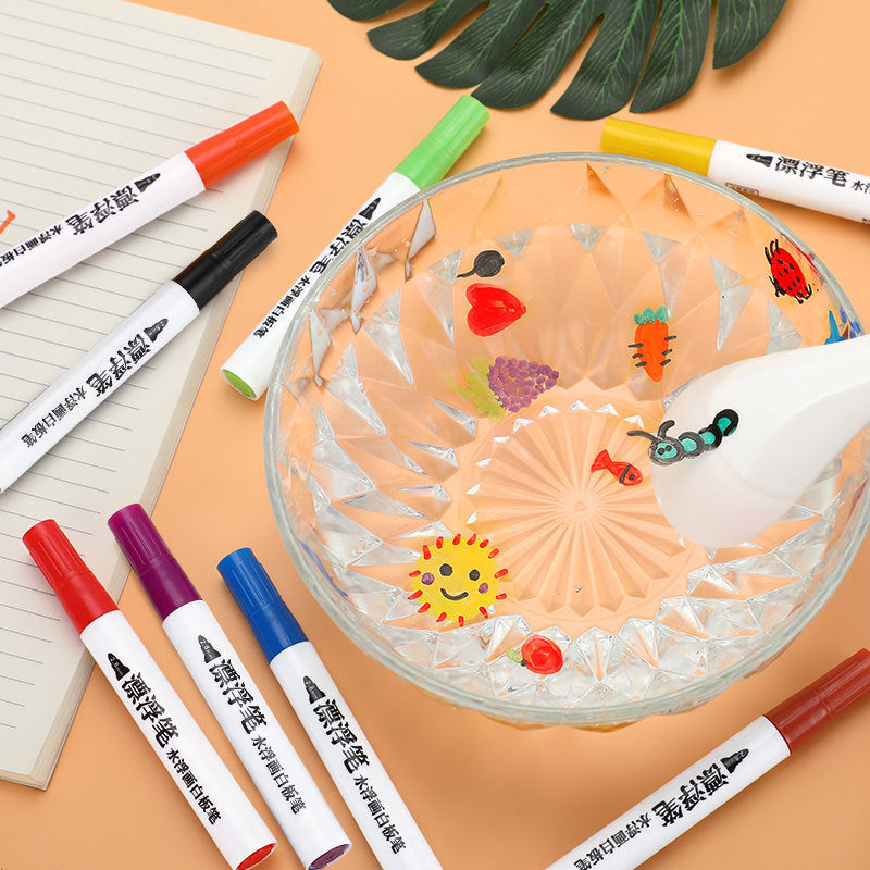 Water Floating Painting Pen Set