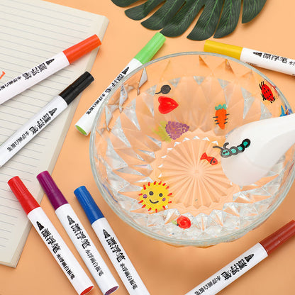 Water Floating Painting Pen Set