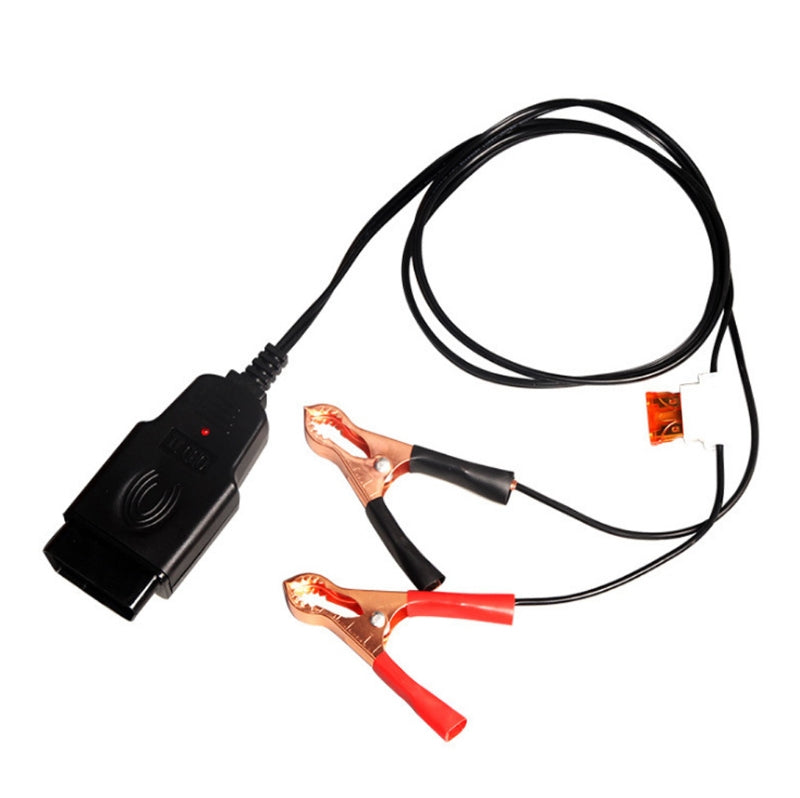 Car Battery Installation Tool with Anti-Reverse Protection