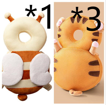 Baby Head Protector Plush Toys: Infant Head Cushion, Soft and Safe Guardians for Your Little One