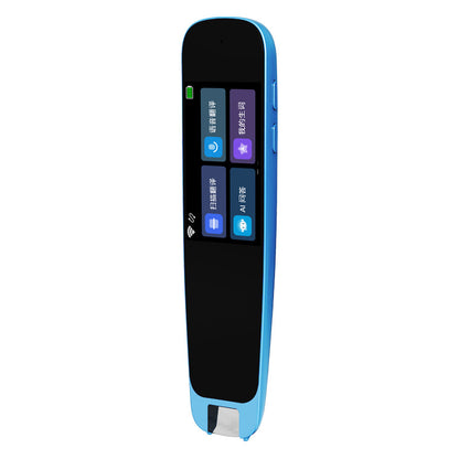 Touch Screen Language Translator for Clear Communication