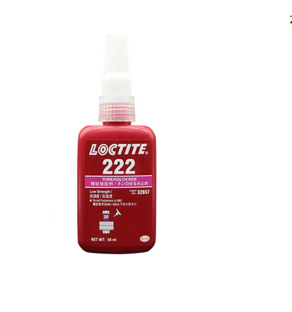 Loctite-High-Strength Aviation-Grade Thread Locking Glue: Oil-Resistant and Anti-Vibration