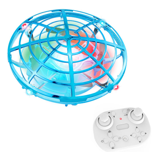 UFO Drone Toy - Fun Flying Saucer for Kids