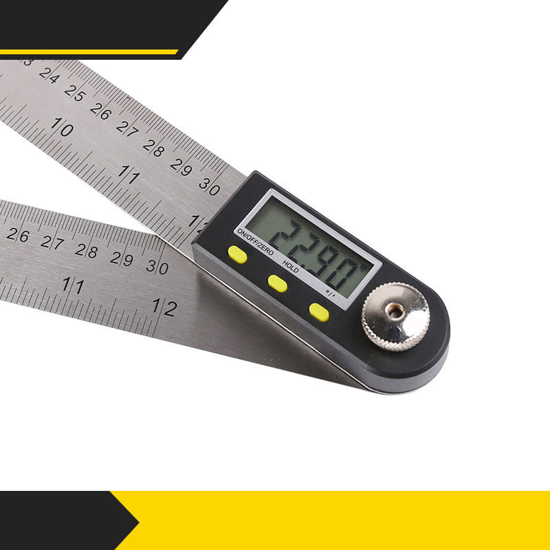 ProTractDigi™ - Durable Digital Angle Protractor