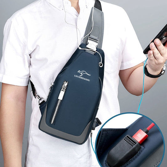 Stylish Chest Bag for Travel